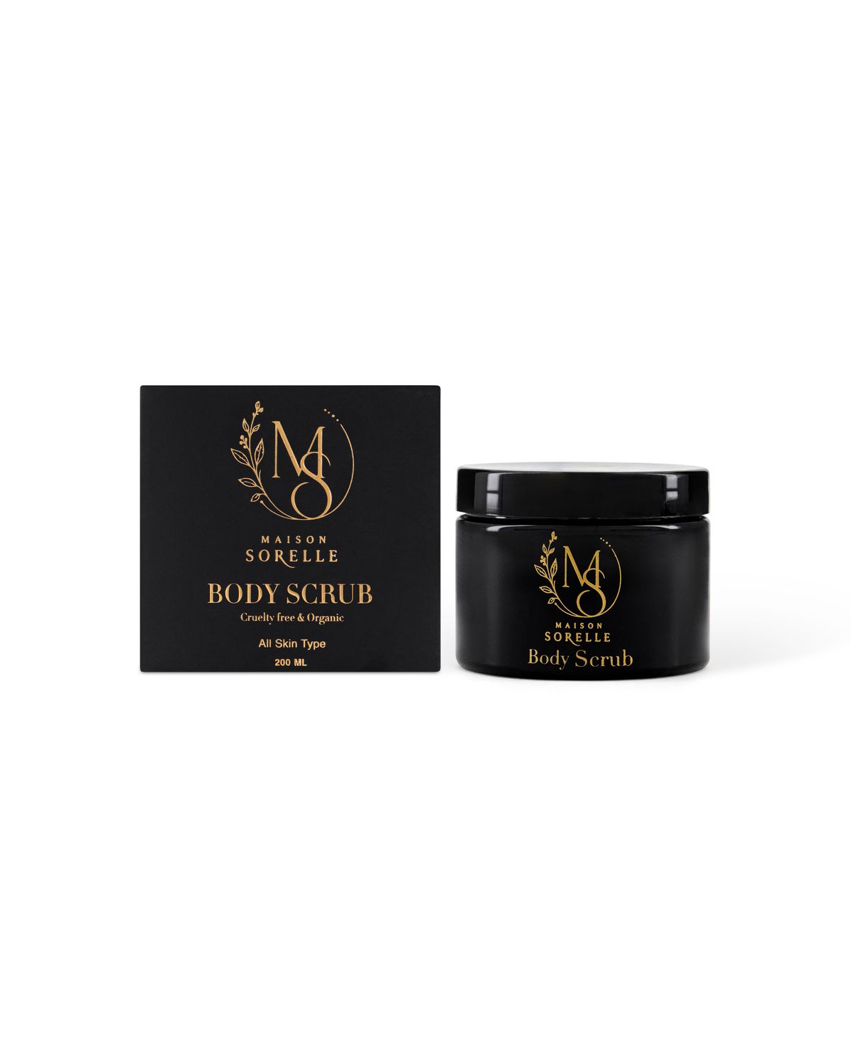 Maison Sorelle Body Scrub
