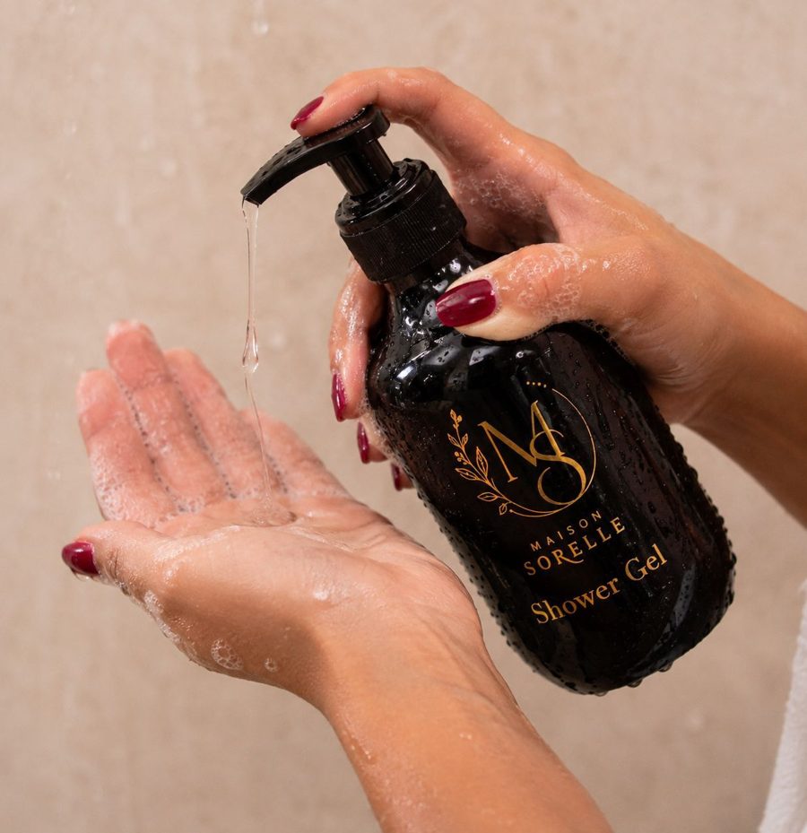 Maison Sorelle Shower Gel